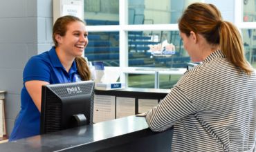 Guest Relations Staff